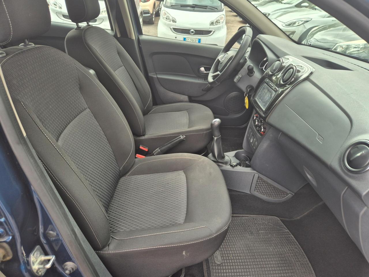 Dacia Sandero Stepway 1.0 SCe 75 CV Access