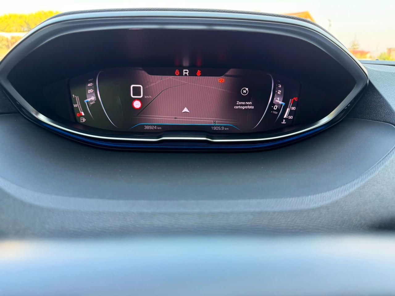 Peugeot 3008 BlueHDi 130 Allure 38.000 KM!!