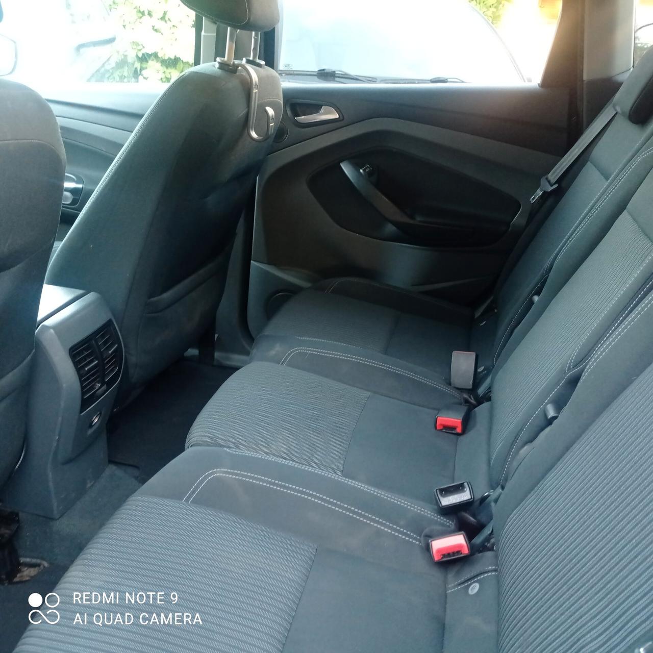 Ford C-Max 1.6 TDCi 95CV Titanium
