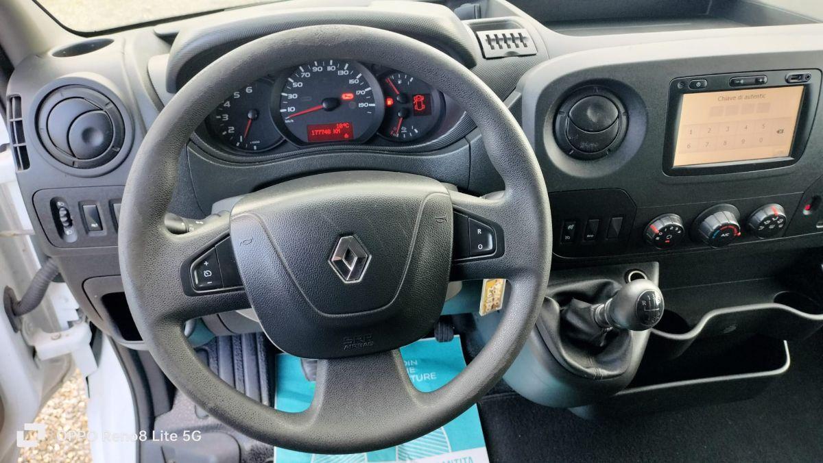 RENAULT master T35 2.3 dci 130cv L3H2 Ice E6 master T35 2.3 dci 130cv L3H2 Ice E6