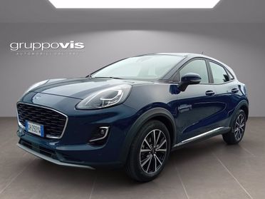 FORD Puma m-hybrid Titanium del 2022