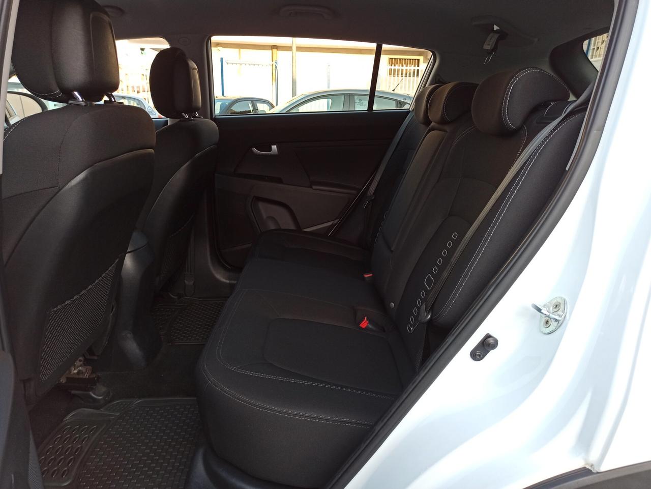 Kia Sportage 1.7 CRDI VGT 2WD Cool