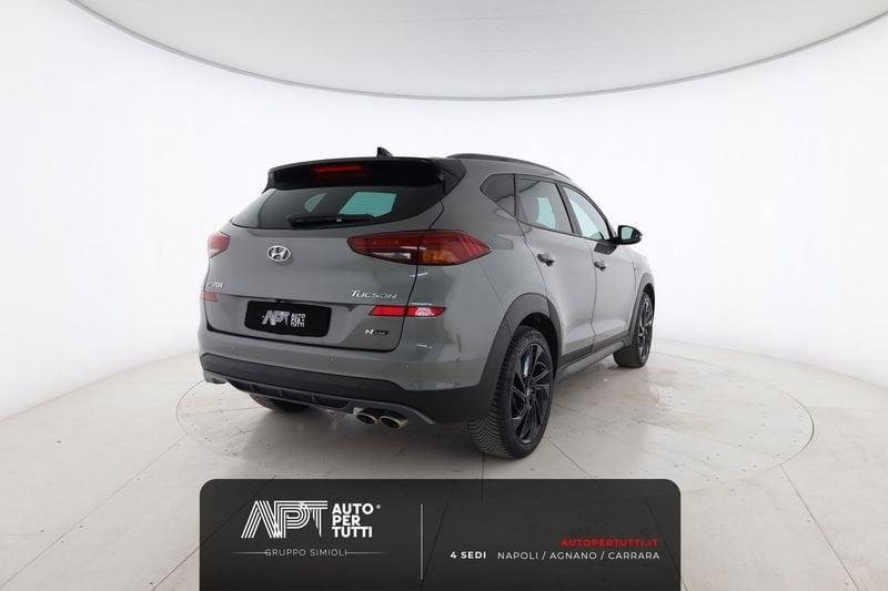 Hyundai Tucson Tucson 1.6 crdi 48V Exellence 2wd 136cv dct my20