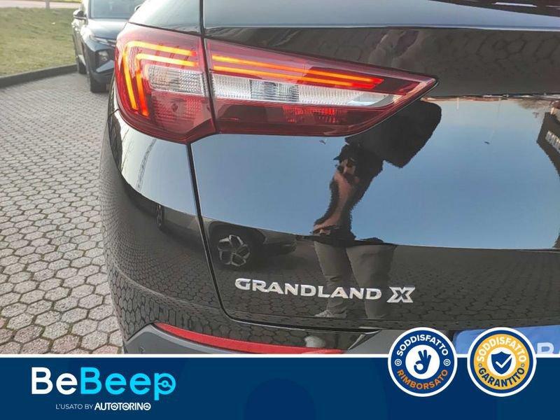 Opel Grandland X 1.2 ADVANCE S&S 130CV