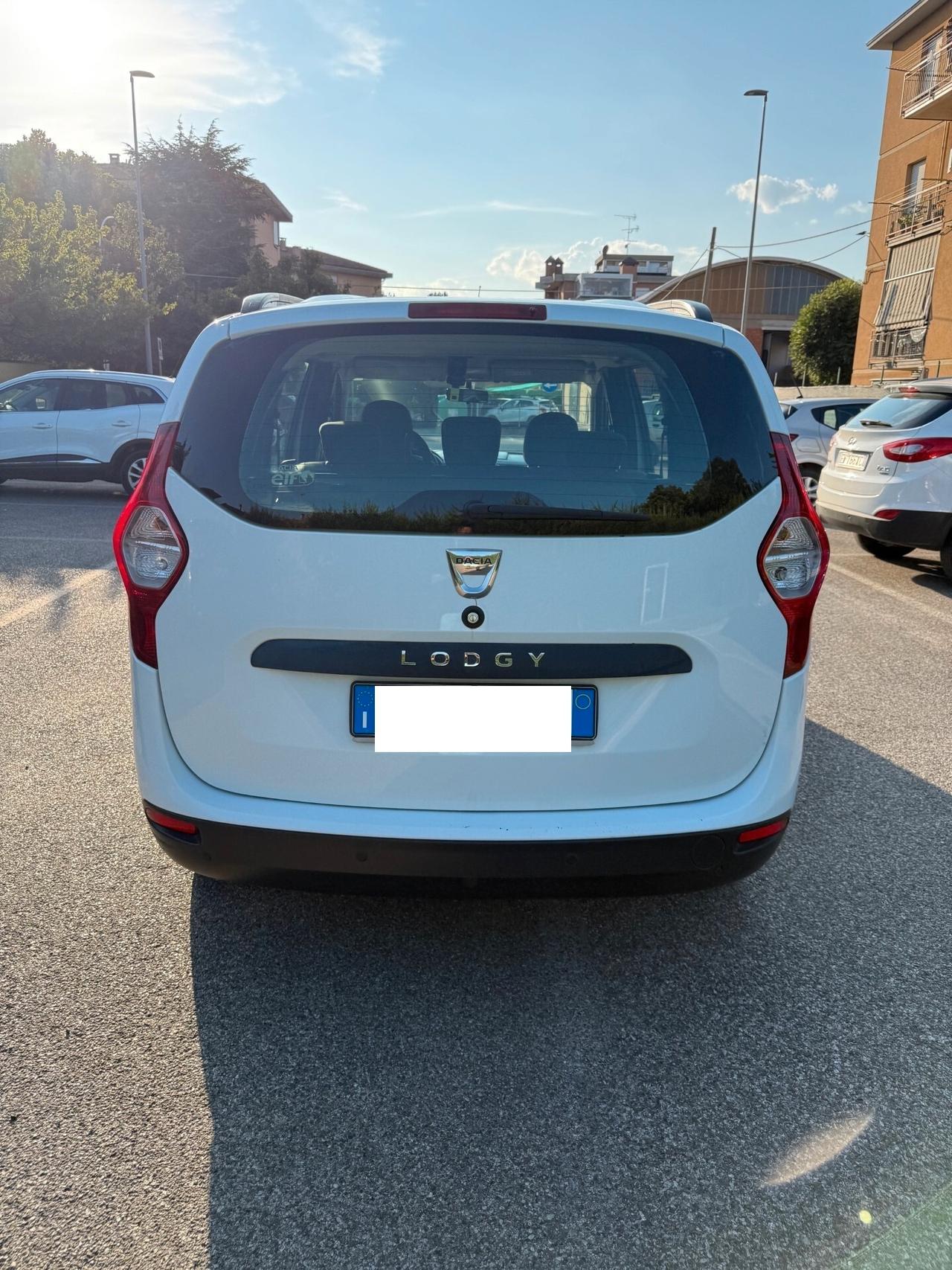 Dacia Lodgy 1.5 dci - NEOP. - NAV. - 12 MESI DI GARANZIA -