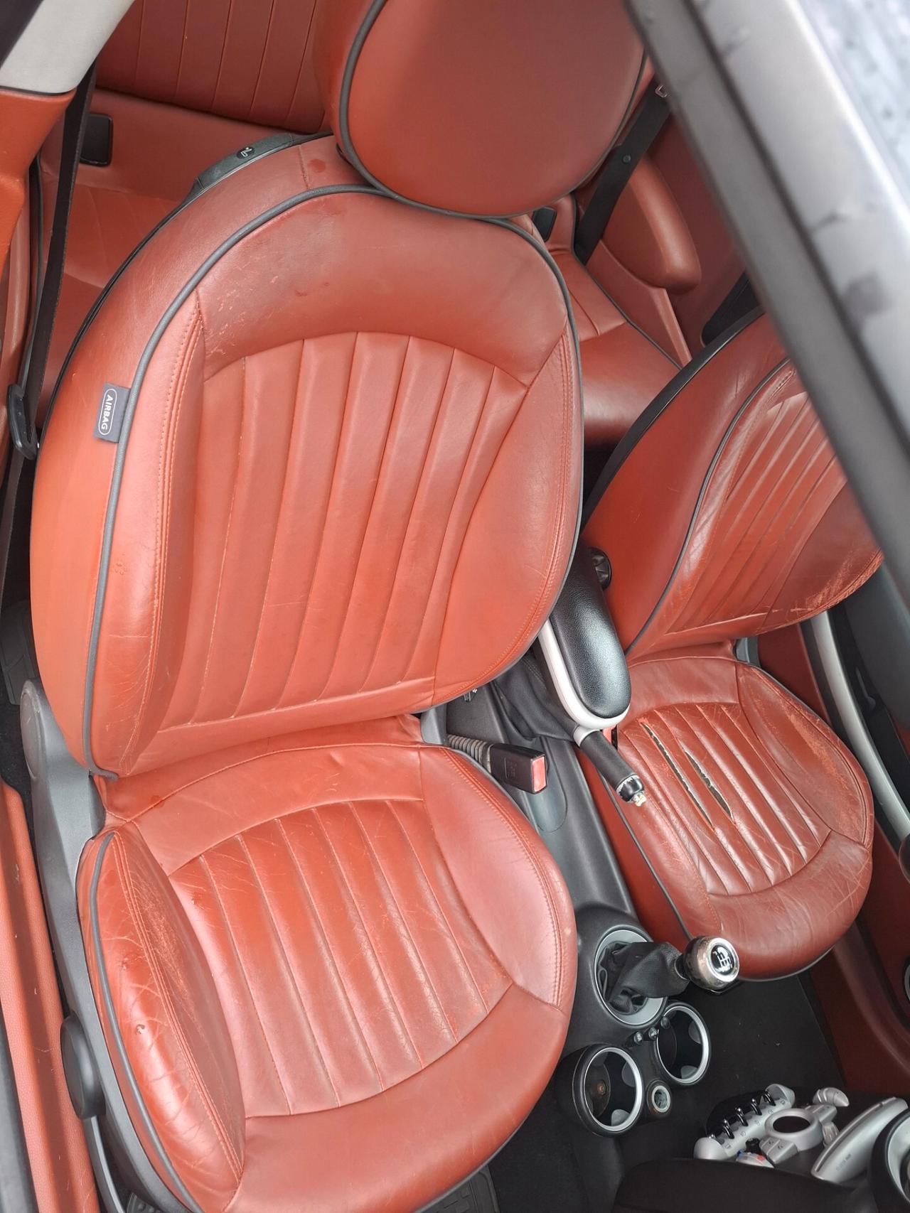 Mini 1.6 16V Cooper D Chili