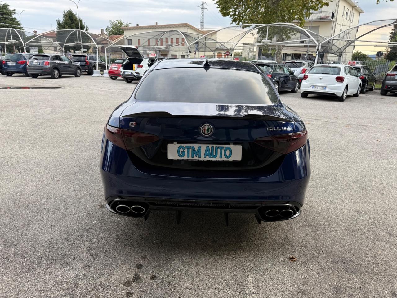 Alfa Romeo Giulia 2.2 Turbodiesel 180 CV