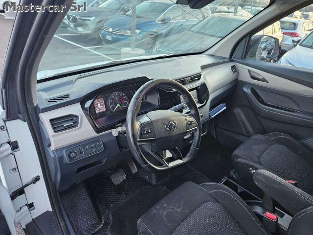 MAXUS eDeliver 3 auton fino 371 km 50KWh passo lungo tg: GR350EP