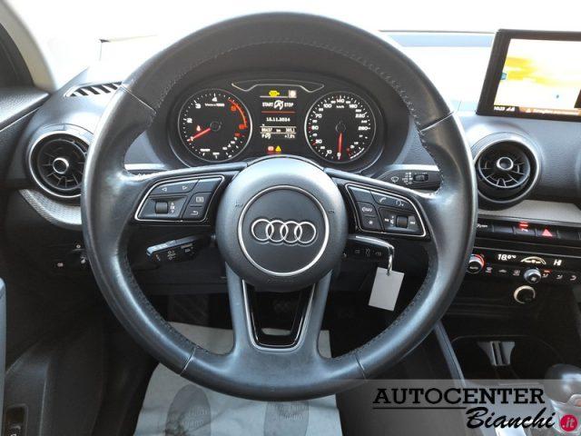 AUDI Q2 35 TDI quattro S tronic Business