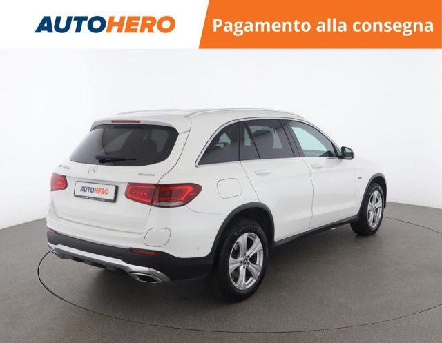 MERCEDES-BENZ GLC 300 de 4Matic EQ-Power Executive