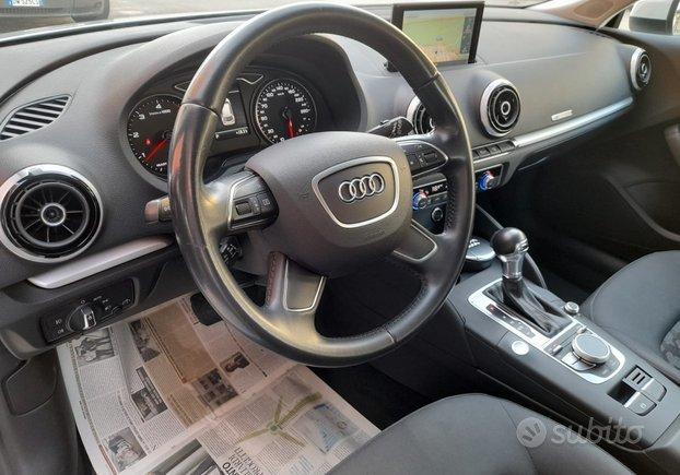 AUDI A3 SPB 1.6 TDI S-TRONIC NAVI/XENO