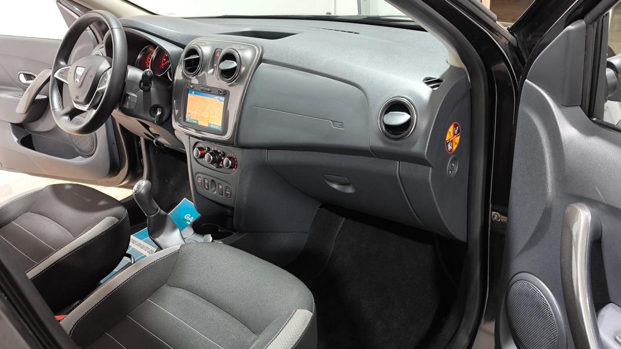 Dacia Sandero Stepway 0.9 TCe 90 CV Techroad