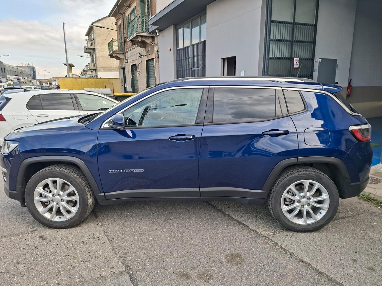 Jeep Compass 1.3 Turbo T4 190 CV PHEV AT6 4xe Limited