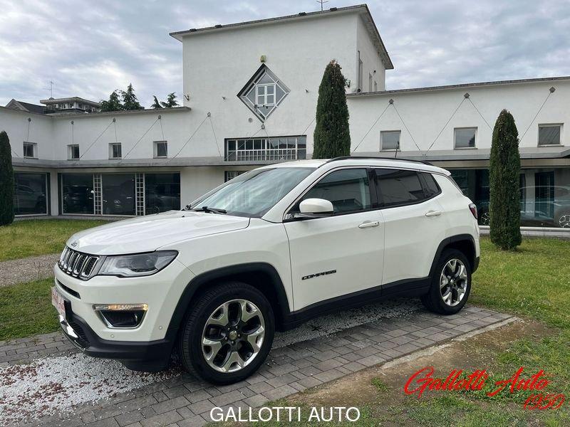 Jeep Compass 1.6 MJet 120cv Limited