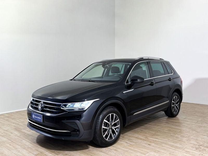 Volkswagen Tiguan 2.0 TDI 150 CV SCR DSG Life