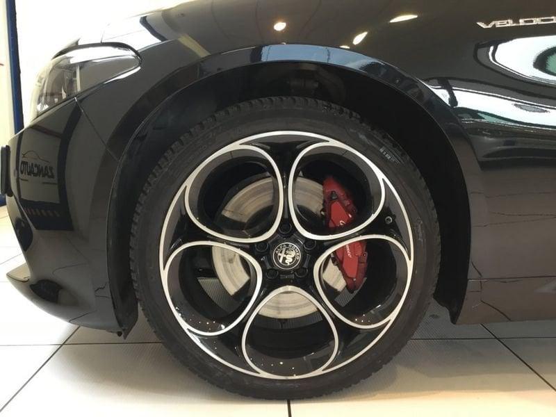 Alfa Romeo Giulia Giulia 2.0 Turbo 280 CV AT8 AWD Q4 Veloce MY23