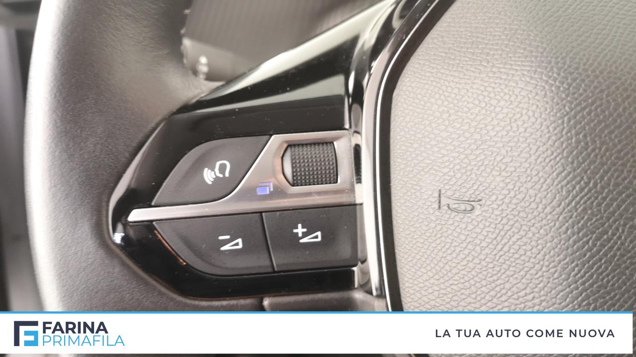 PEUGEOT 208 II 2019 - 208 1.5 bluehdi Allure Pack s&s 100cv