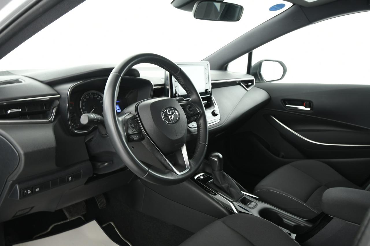 TOYOTA Corolla Touring Sports 1.8h Business cvt NEOPATENTATI+CAMERA+ACC