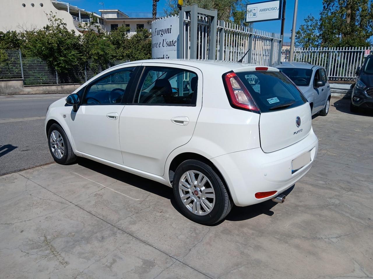 Fiat Punto 1.4 8V 5 porte Easypower Street