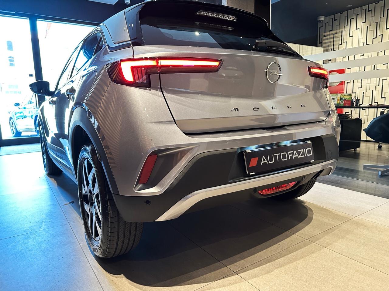 Opel Mokka 1.2 Turbo Edition