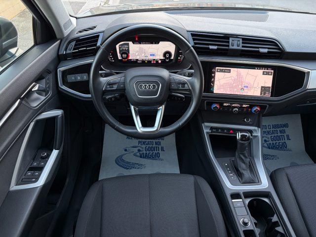 AUDI Q3 Sportback 2.0TDI S-tronic Sport Plus