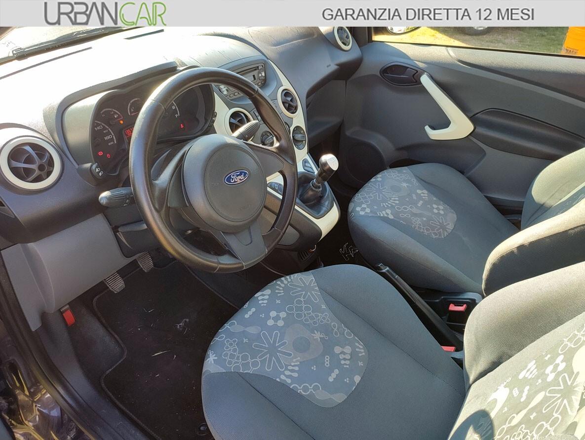 FORD Ka 1.2 Plus Unicoproprietario - GARANZIA