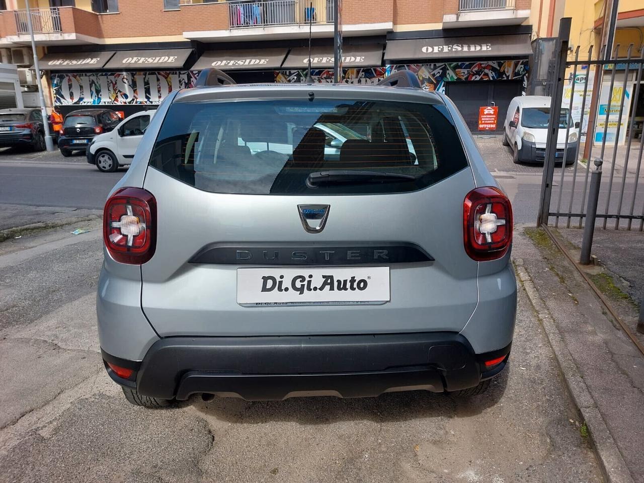 Dacia Duster 1.0 TCe 100 CV ECO-G 4x2 Comfort