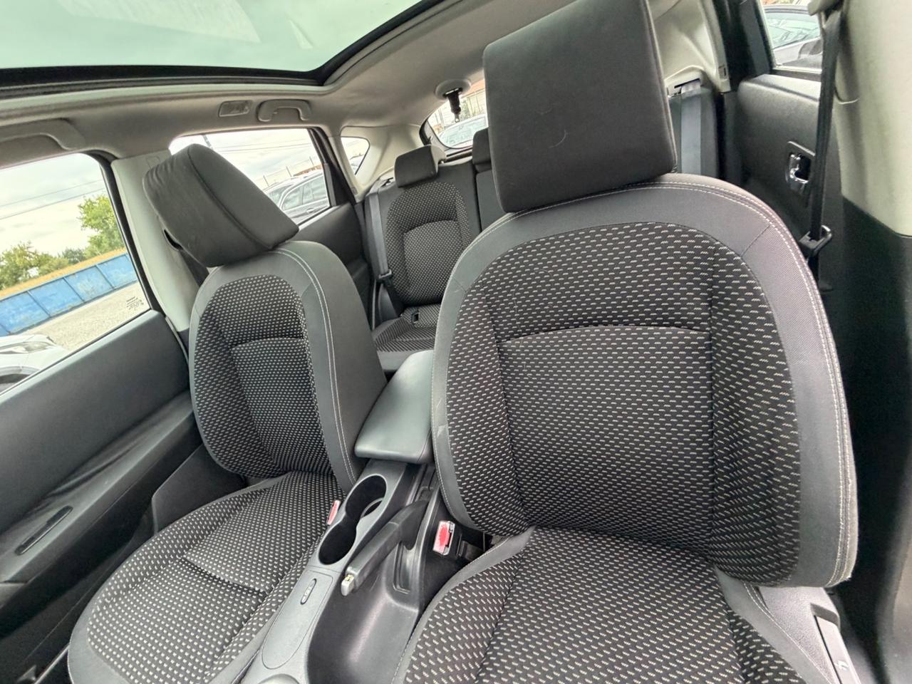 Nissan Qashqai 1.5 dCi Visia