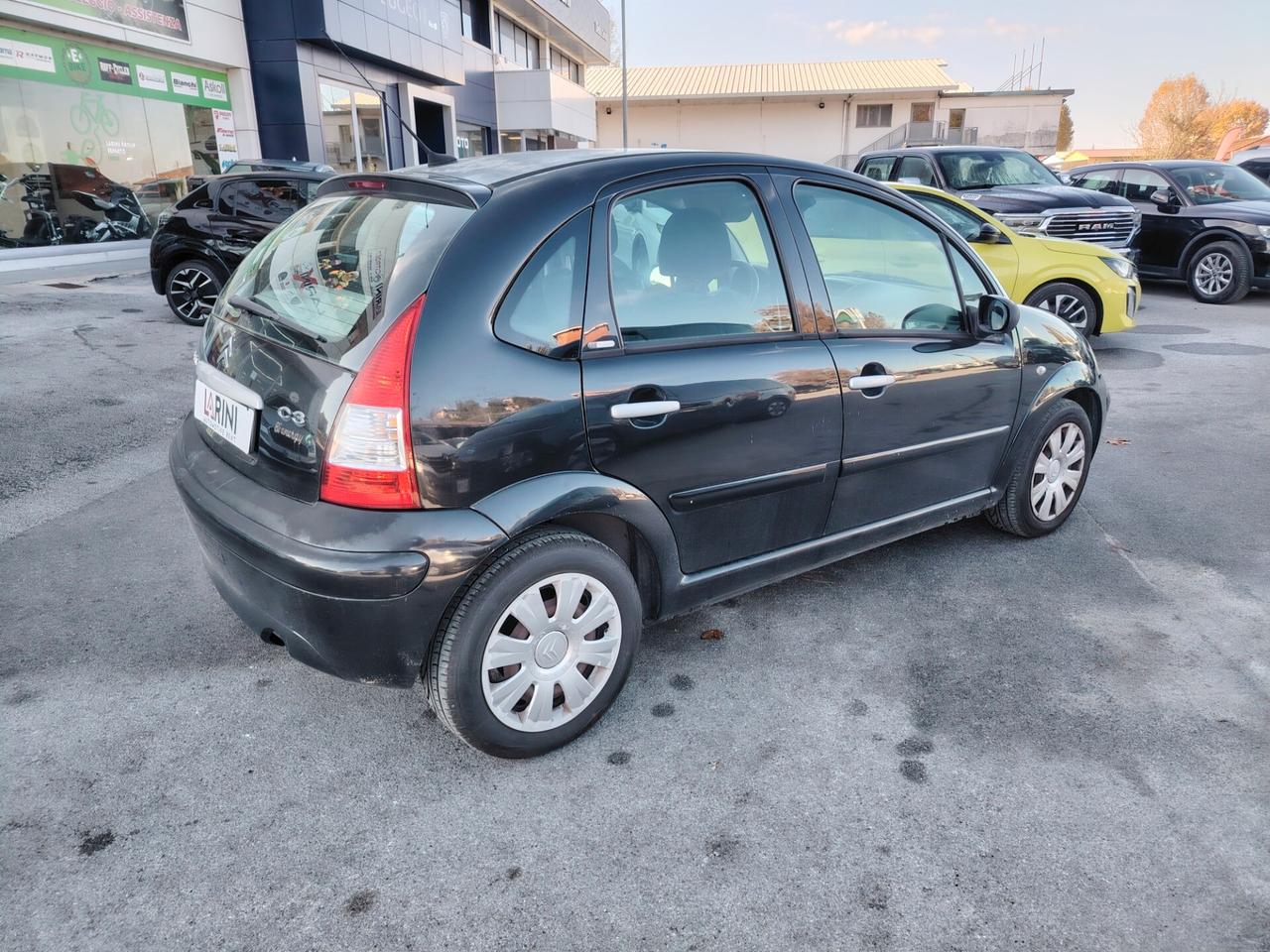 Citroen C3 1.4 Exclusive Style Techno Bi Energy GPL - NEOPATENTATO