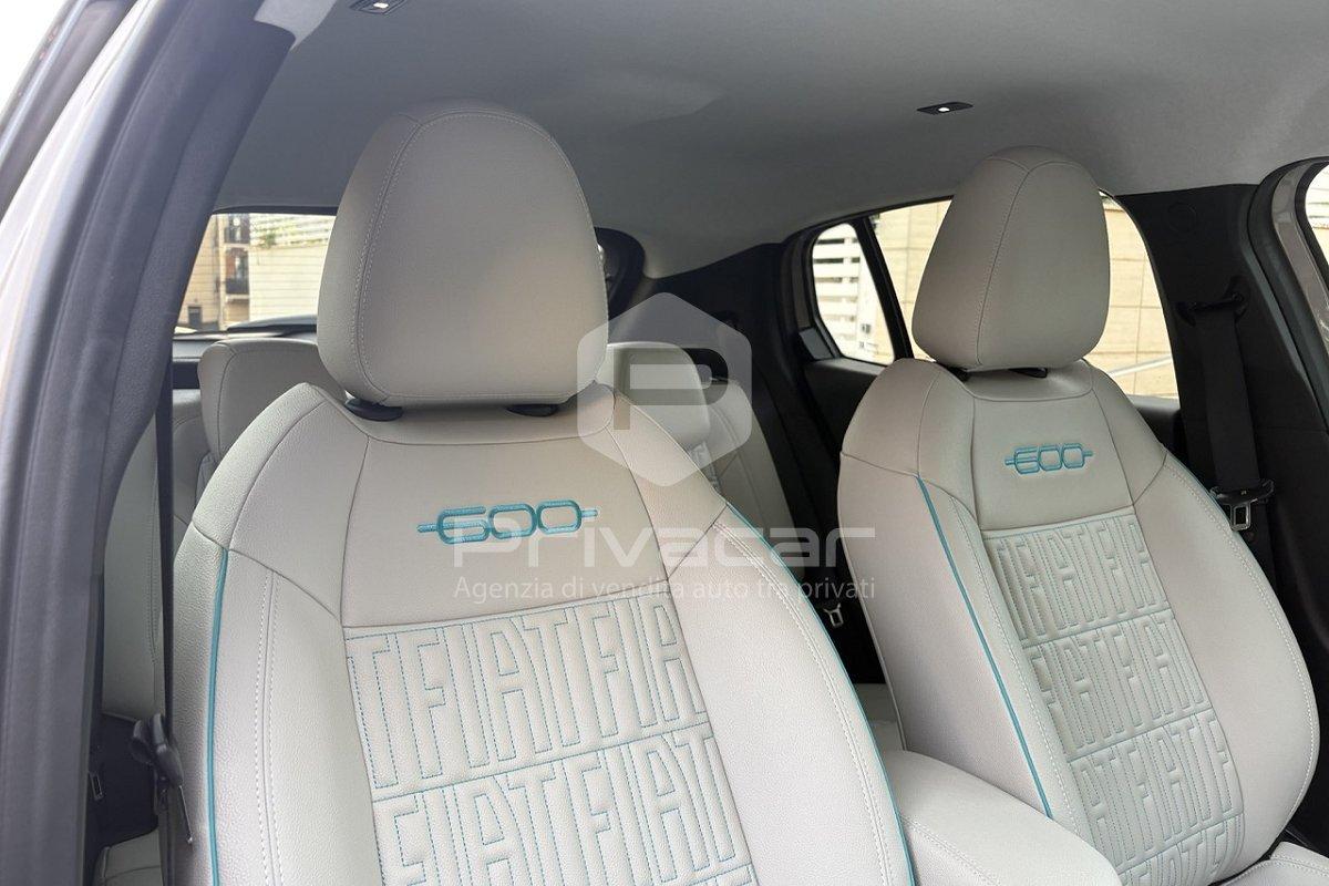 FIAT 600 Hybrid 145 CV DCT MHEV La Prima