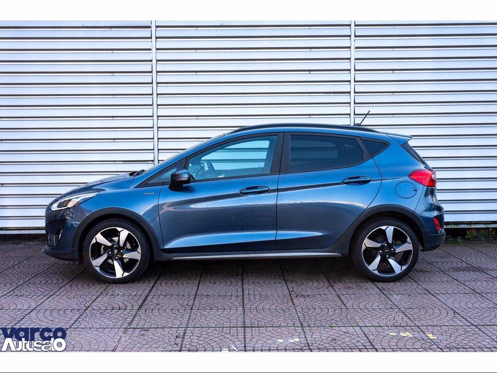 FORD Fiesta active 1.0 ecoboost h s&s 125cv my20.75 del 2021