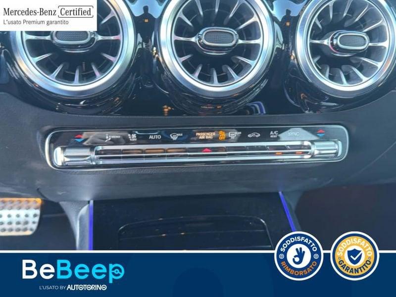 Mercedes-Benz GLA 200 D PREMIUM AUTO