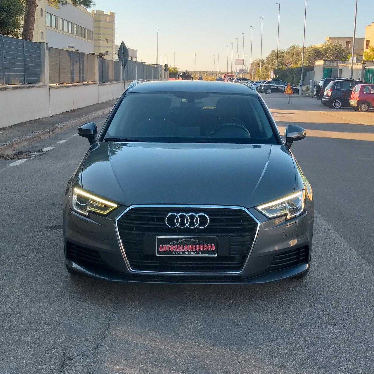 Audi A3 SPB 35 TDI S tronic Business