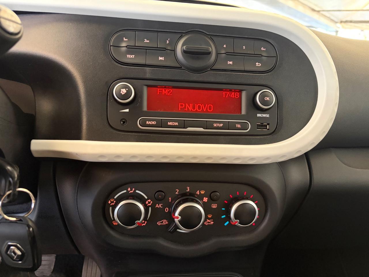 Renault Twingo SCe 65 CV Duel2