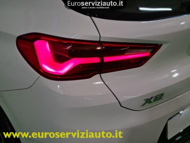 BMW X2 xDrive20d Msport-X