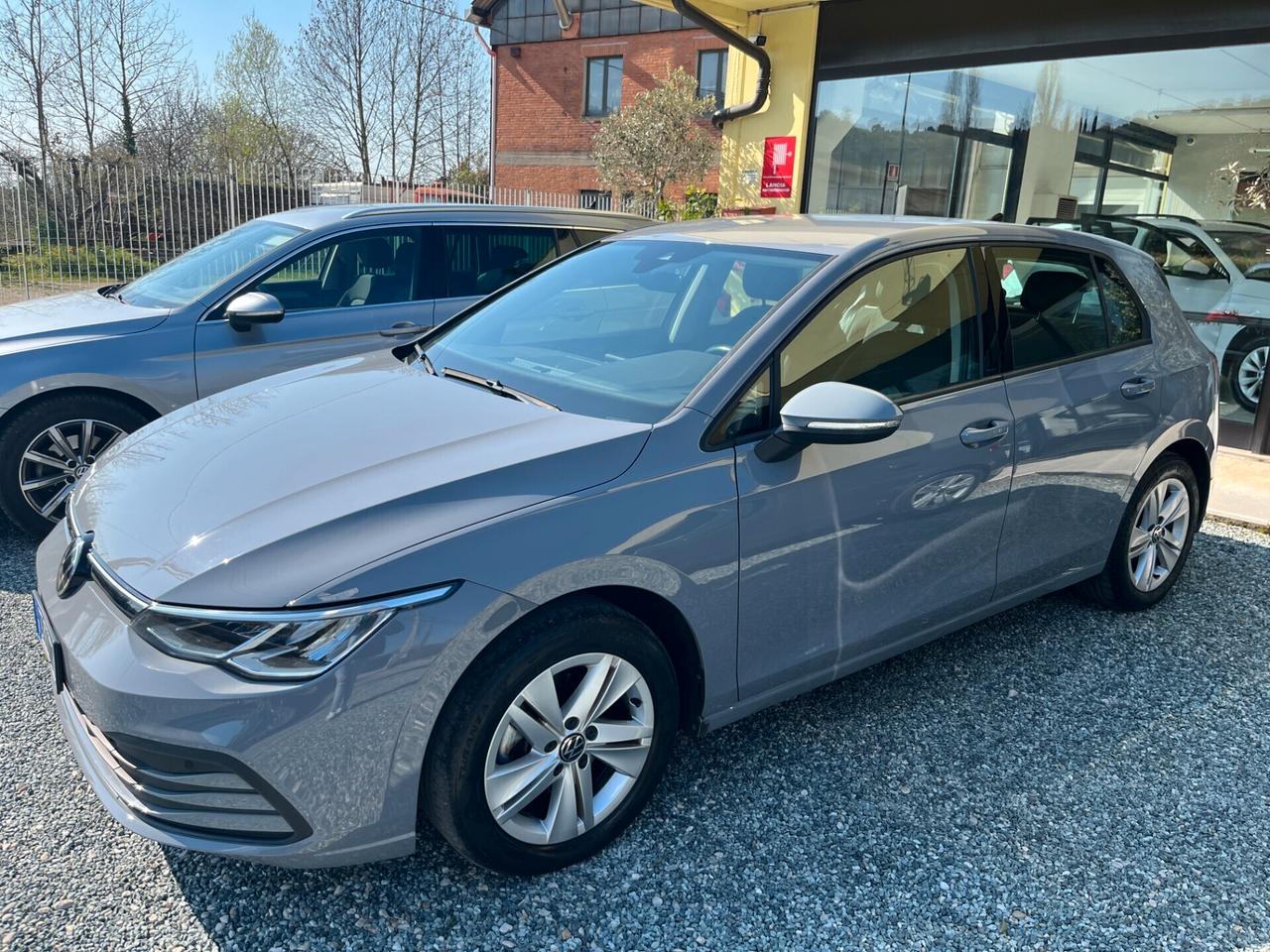 Volkswagen Golf 1.0 TSI EVO Life 12/2022**km 53075**