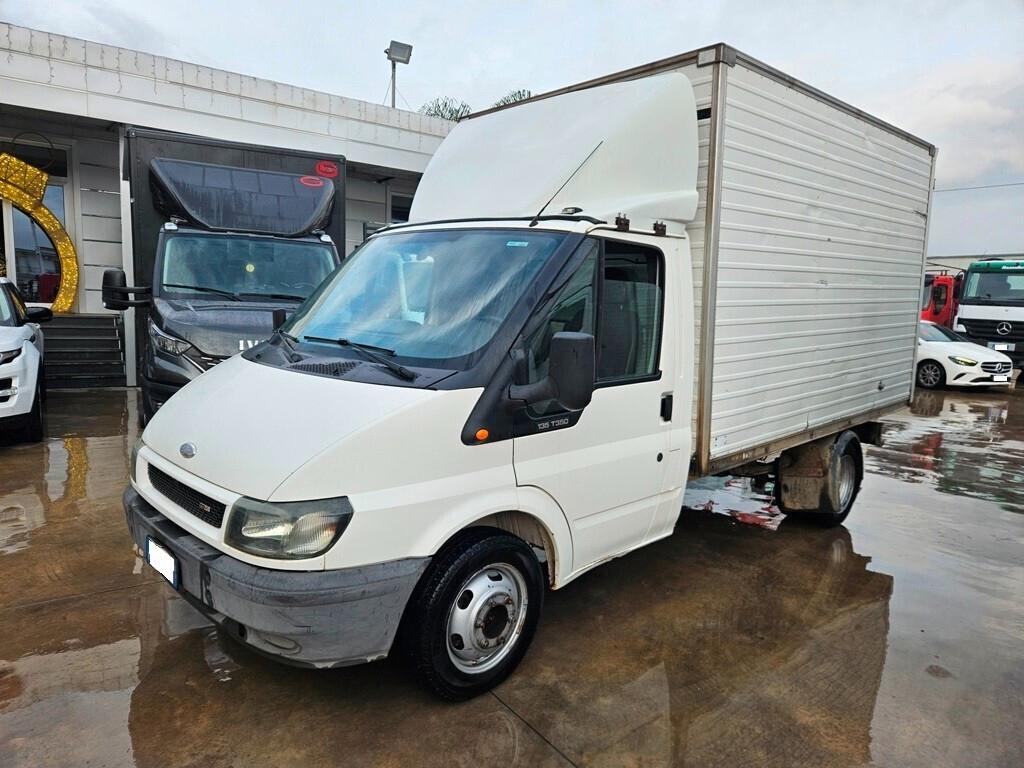 FORD TRANSIT 135T350 CASSA IN ALLUMINIO-20
