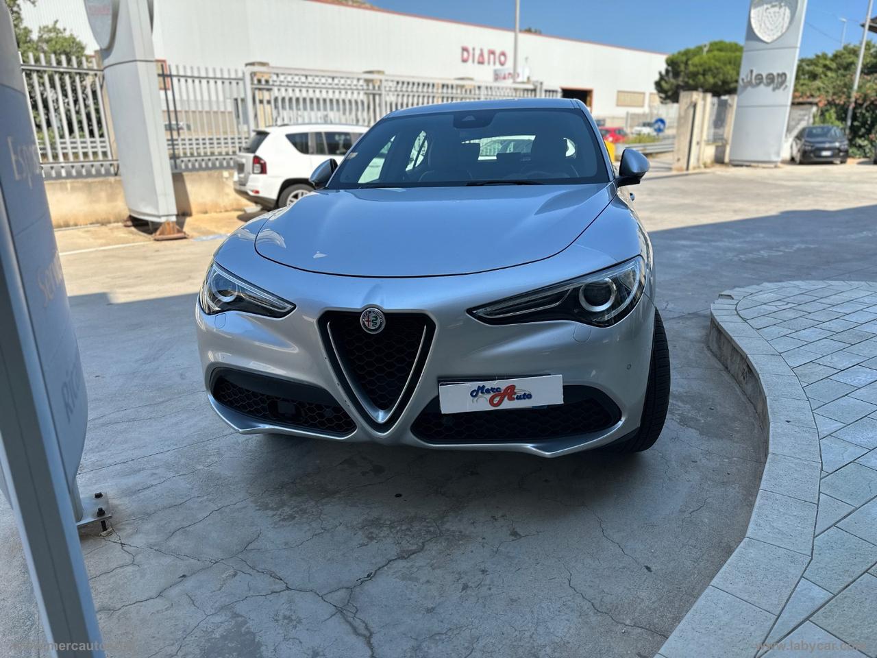 ALFA ROMEO Stelvio 2.2 T.diesel 210 CV AT8 Q4 Exec.