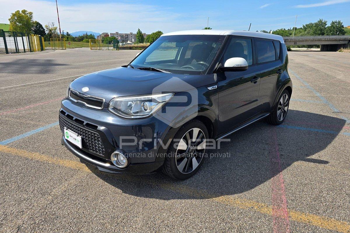 KIA Soul 1.6 CRDi You® Soul