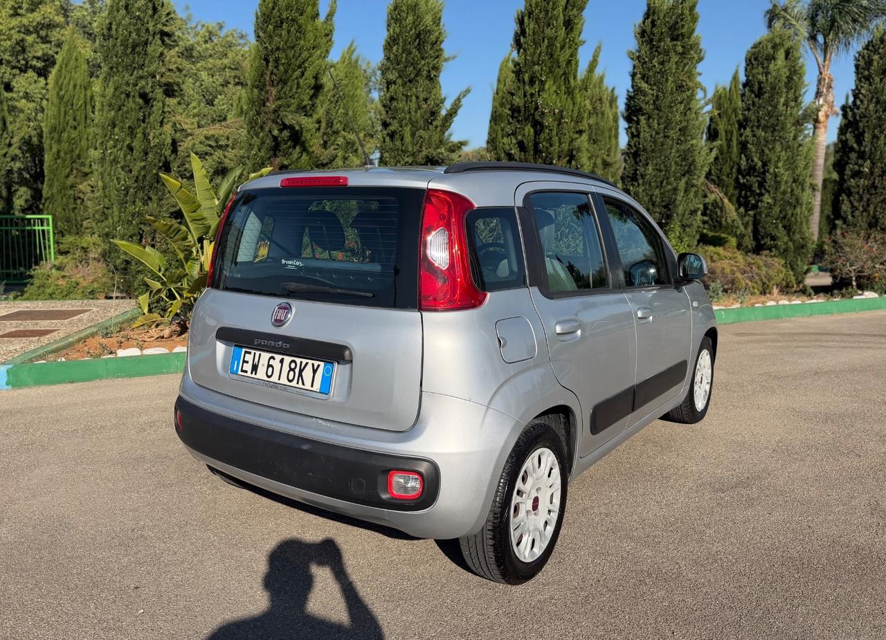 FIAT PANDA 1.2 GPL LOUNGE (2014) 51kw