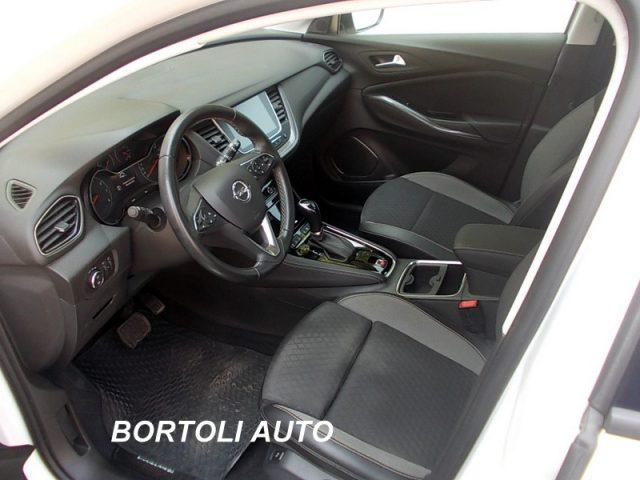 OPEL Grandland X 1.5 D 44.000 KM AT8 BUSINESS ELEGANCE AUTOMATICA