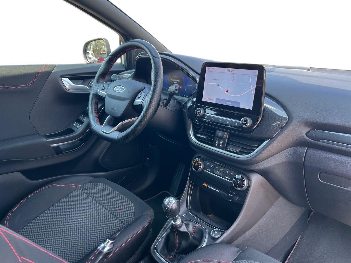 FORD Puma '19-> - Puma 1.0 EcoBoost Hybrid 125 CV S&S ST-Line