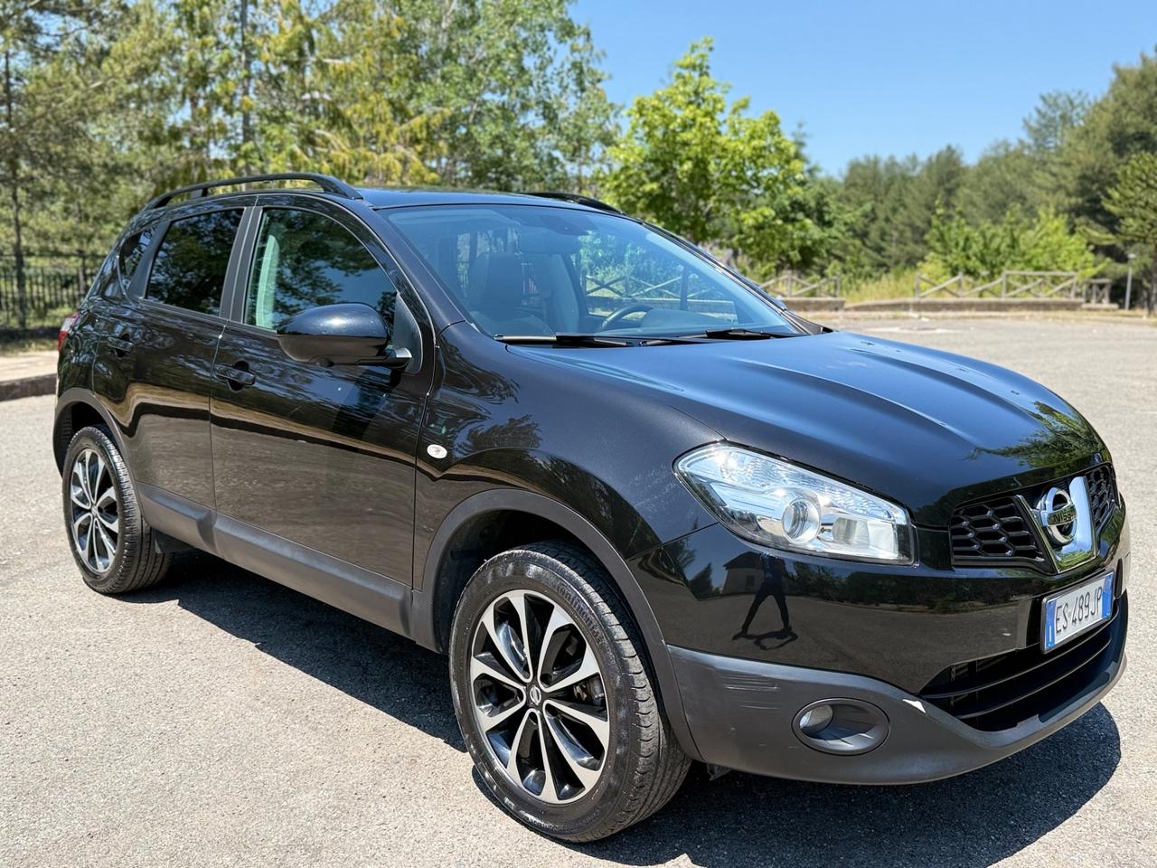 Nissan Qashqai 1.5 dCi DPF Tekna