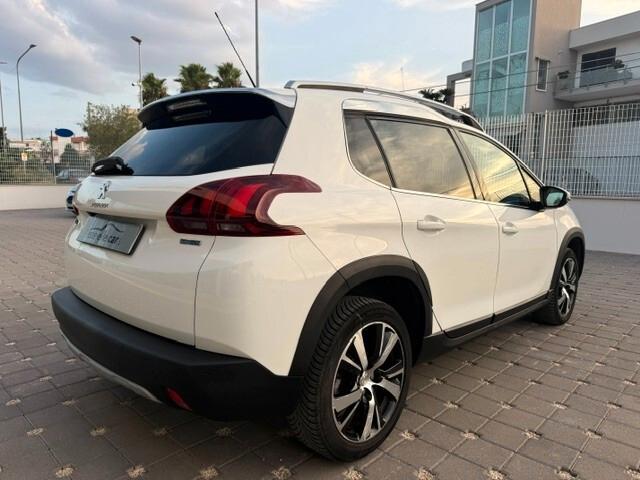 Peugeot 2008 BlueHDi 120 S&S Crossway 2017