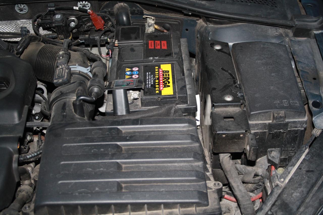 Volkswagen Golf 1.6 TDI 115 CV 5p. Sport BlueMotion