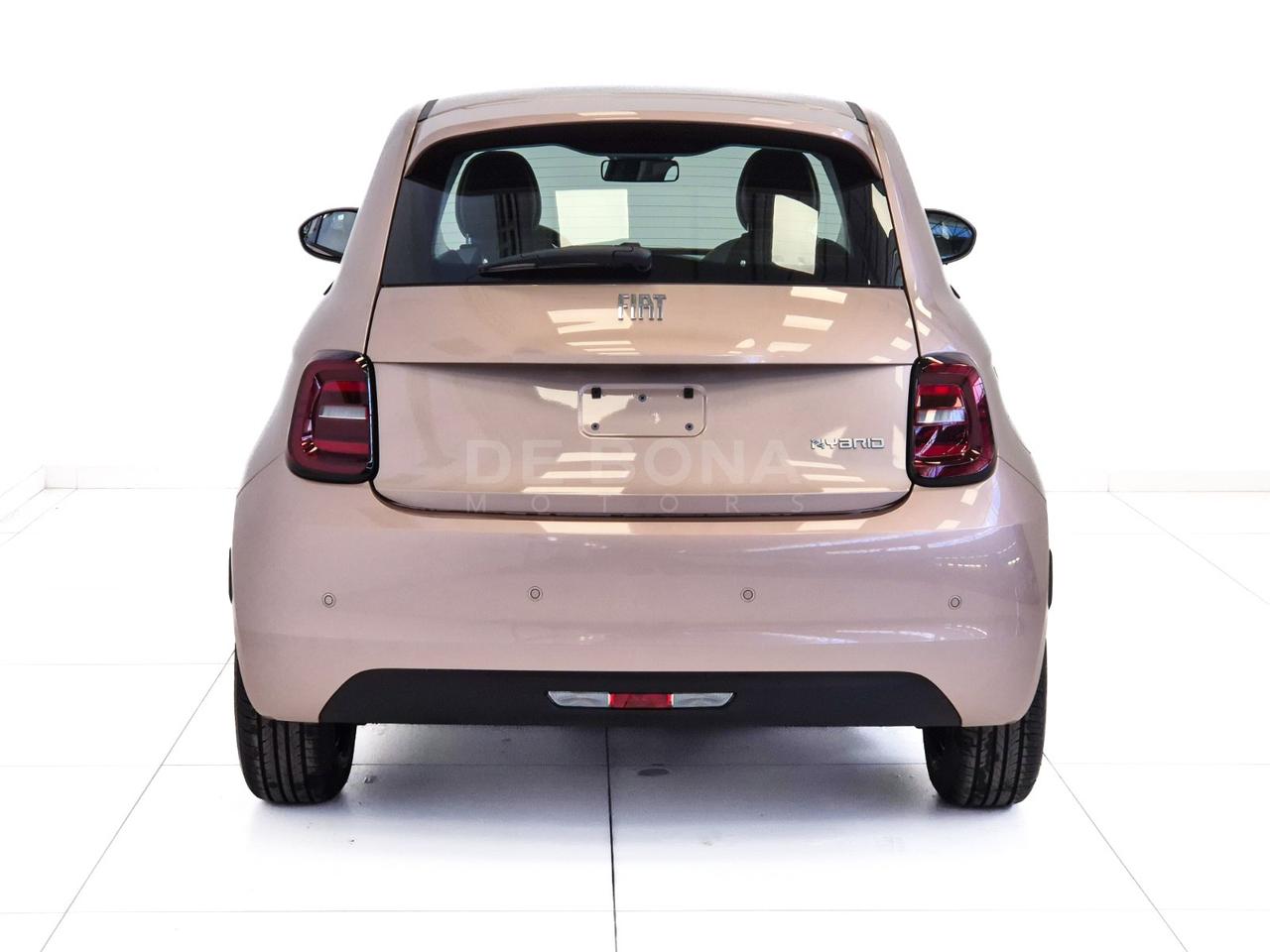 Fiat 500 1.0 hybrid pop