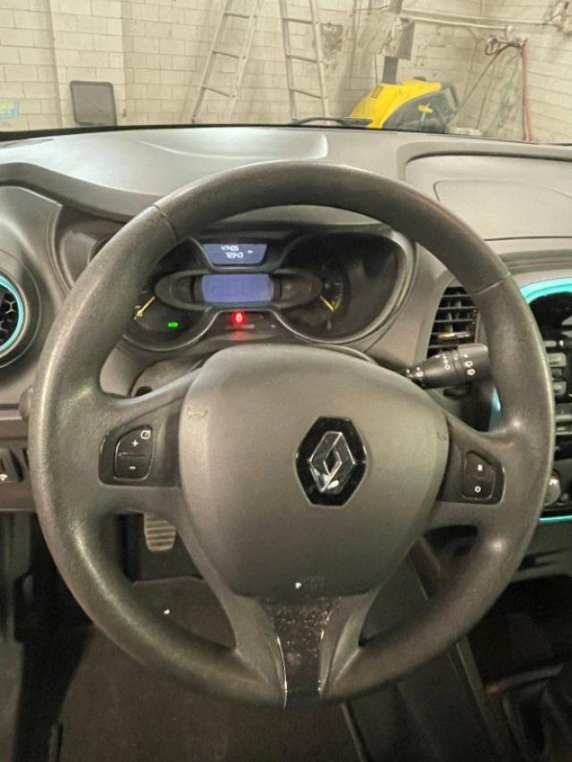 RENAULT Captur 0.9 TCe 12V 90 CV Start&Stop Zen