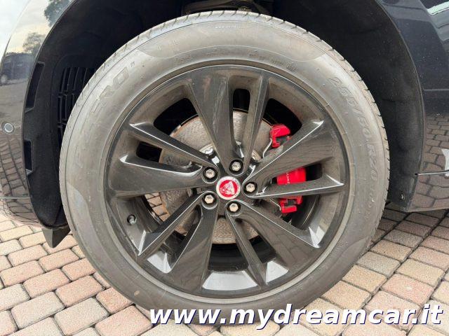 JAGUAR F-Pace 2.0 D 204 CV AWD aut. R-Dynamic S