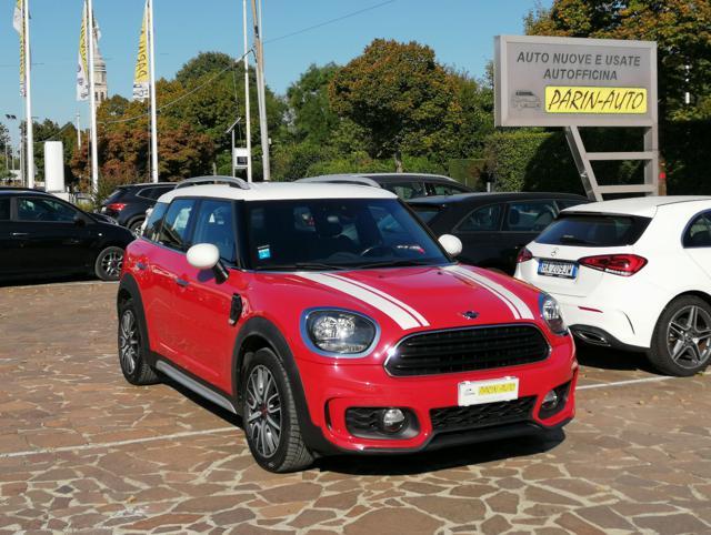 MINI Countryman 2.0 Cooper D Countryman John Cooper Works