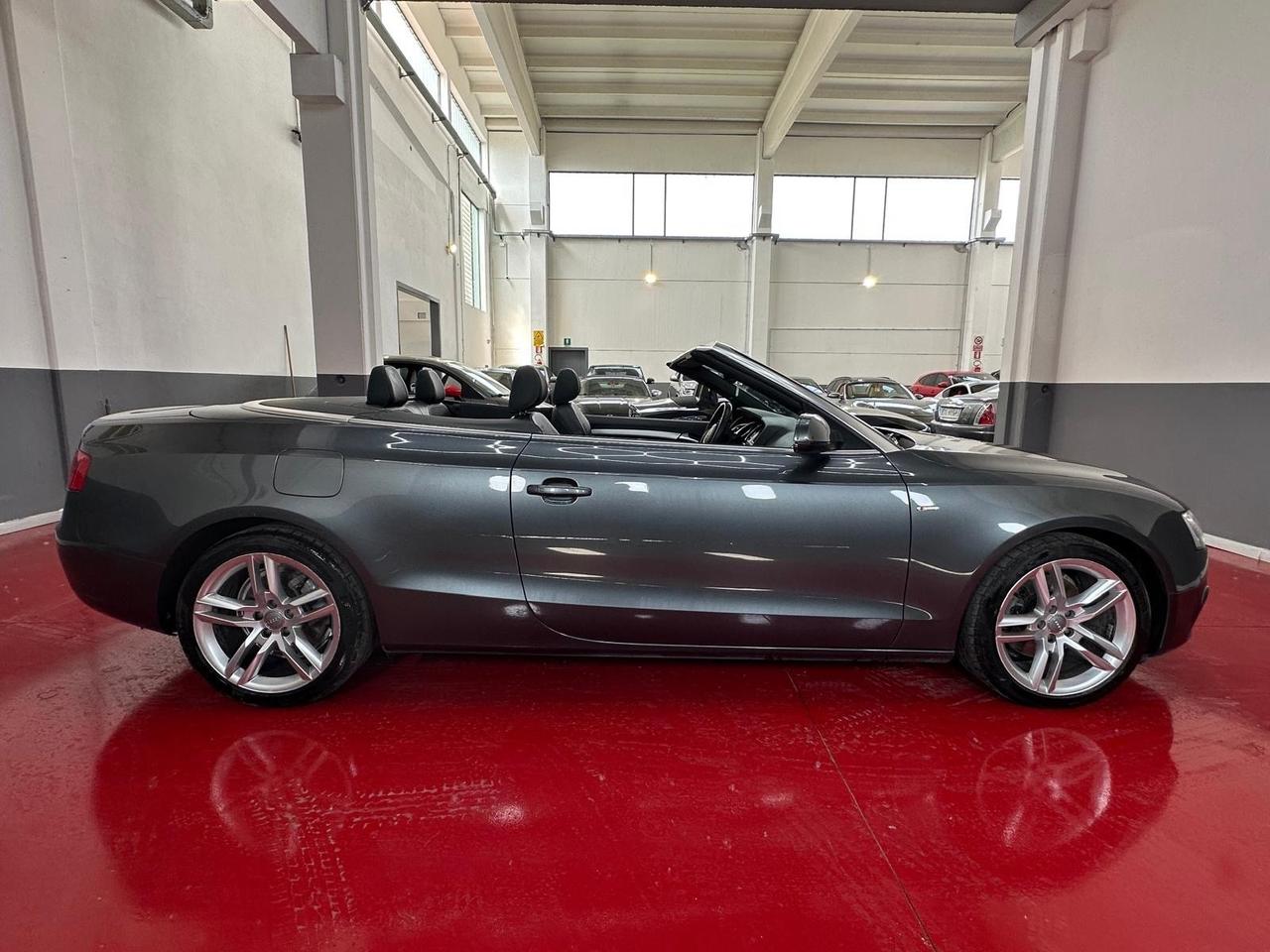 Audi A5 Cabrio 2.0 TDI clean diesel S Line Plus